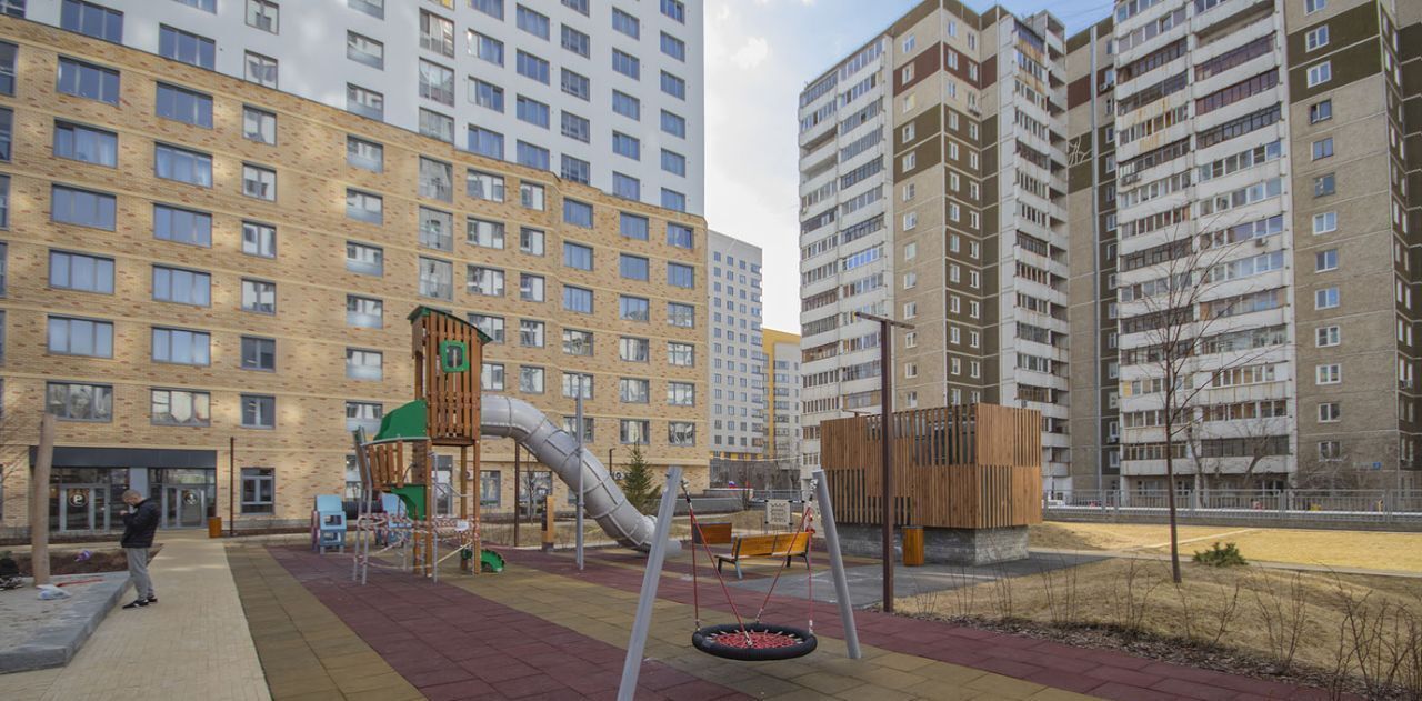 квартира г Екатеринбург Уралмаш ул Кузнецова 9/3 фото 31