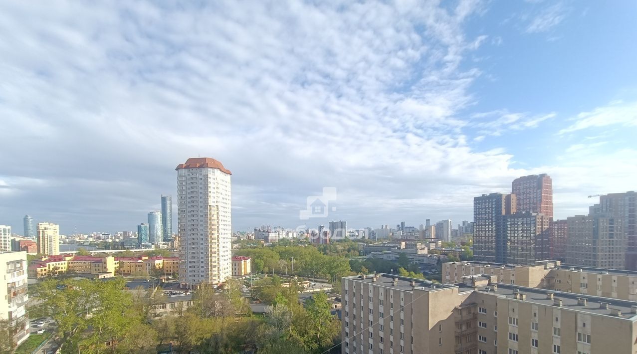 квартира г Екатеринбург Уральская ул Героев России 35 фото 8