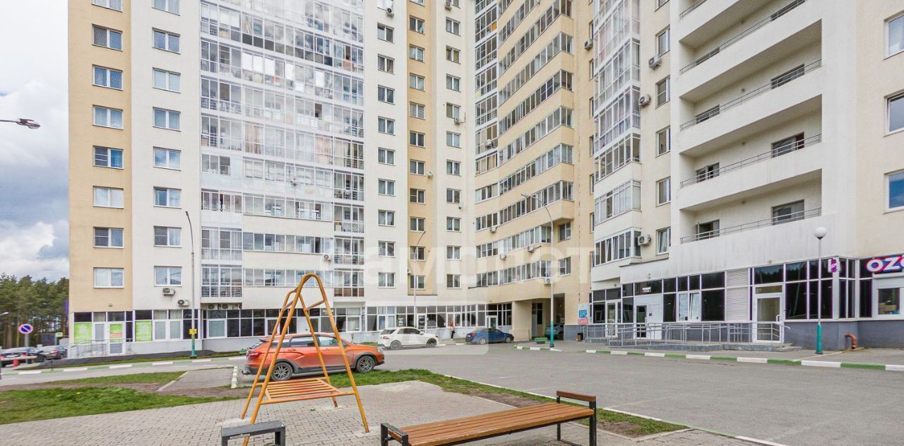 квартира г Екатеринбург Геологическая ул Соболева 19 фото 23