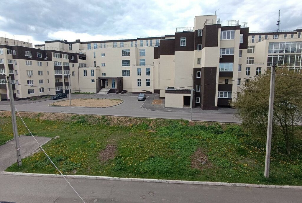 квартира г Владимир ул Сакко и Ванцетти 23 фото 26