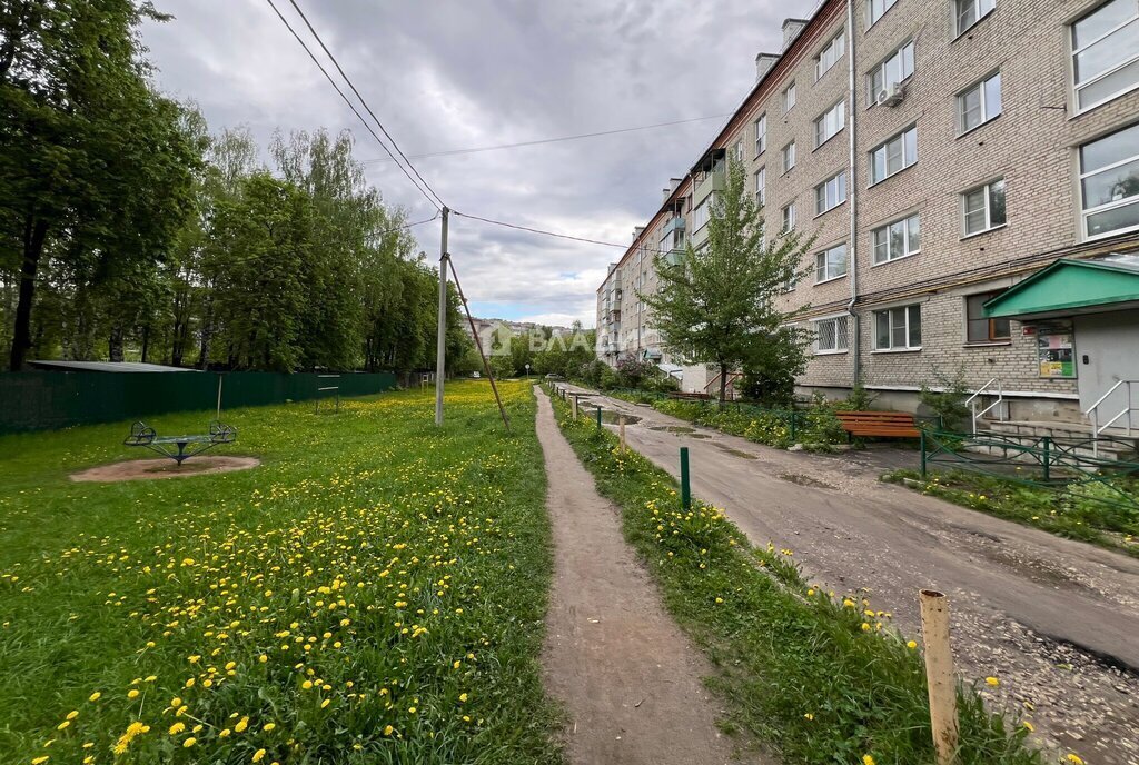 квартира г Ковров ул Комсомольская 32 фото 8