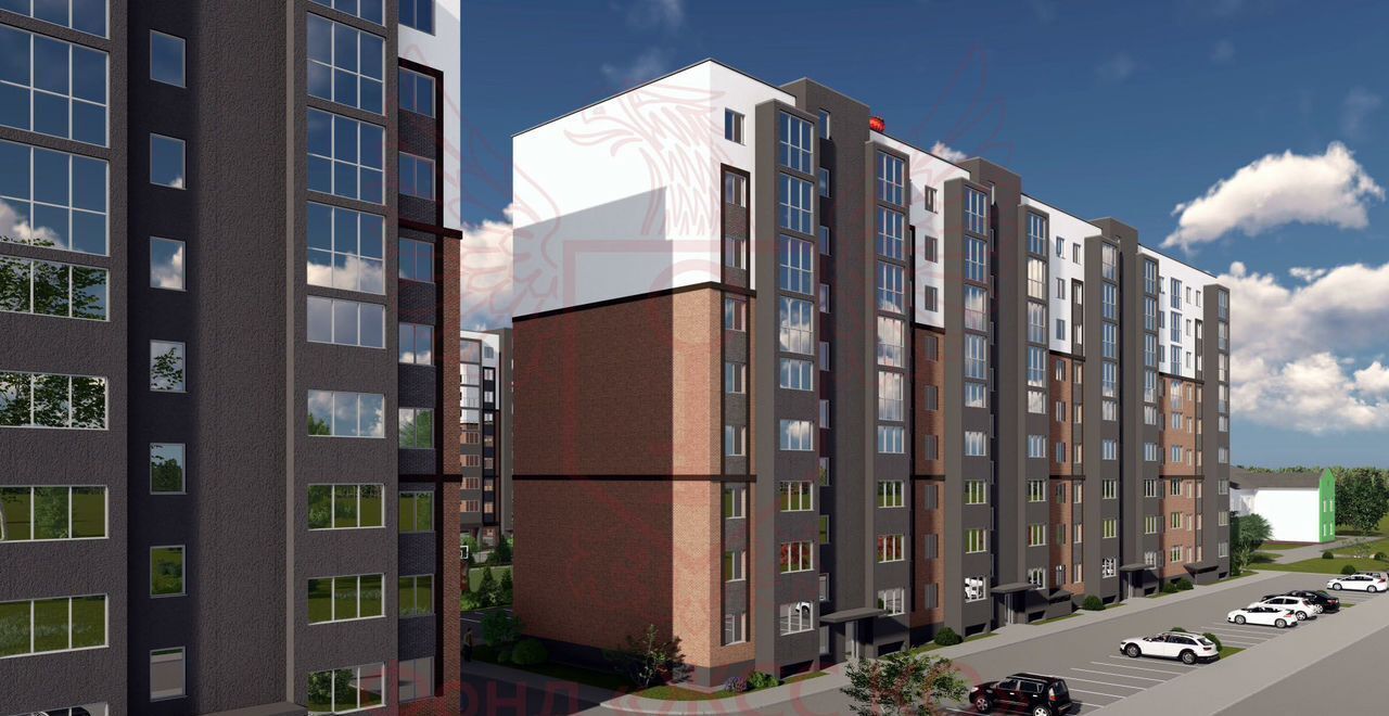 квартира г Калининград р-н Московский ул Левитана 4 фото 9
