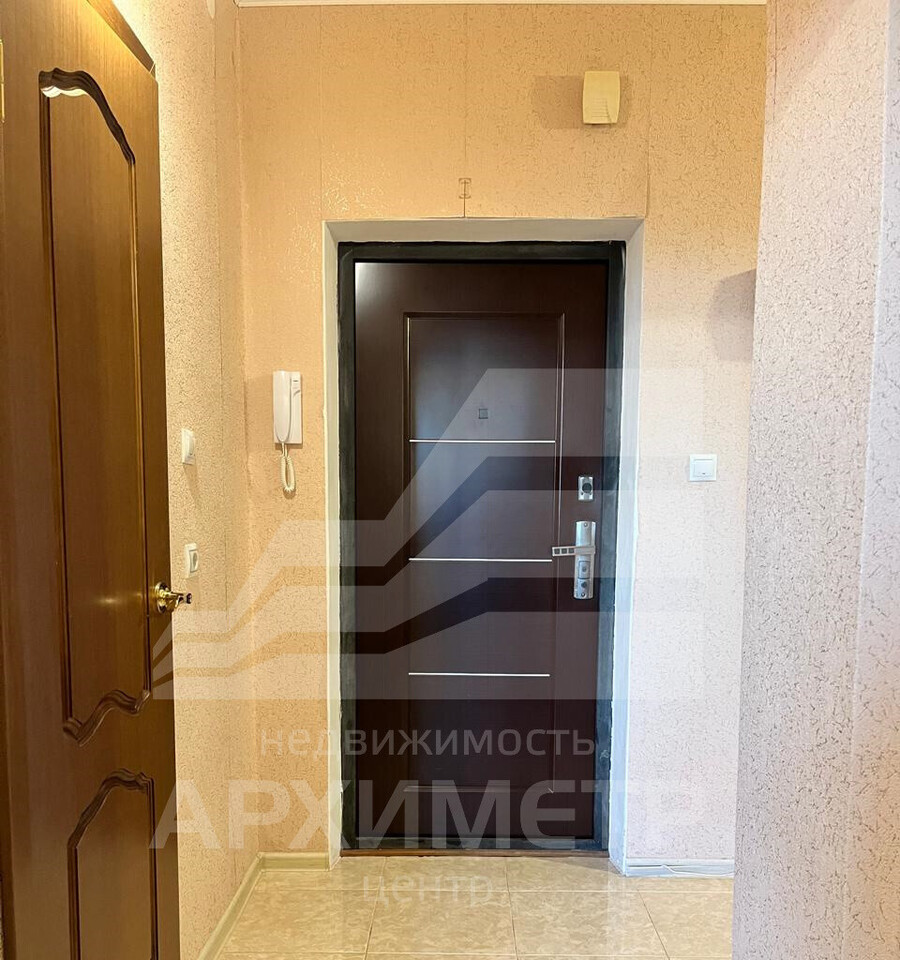 квартира г Курск Северо-Западный ул Орловская 1а фото 1