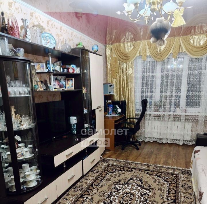 квартира г Курск р-н Центральный Северо-Западный ул Мыльникова 15 фото 3