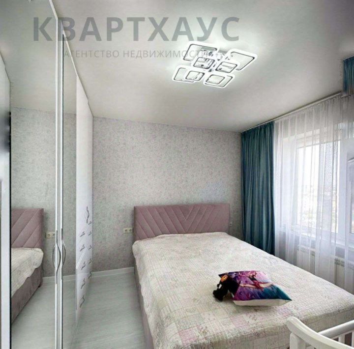 квартира г Волгоград р-н Центральный ул им. Рокоссовского 48а фото 7