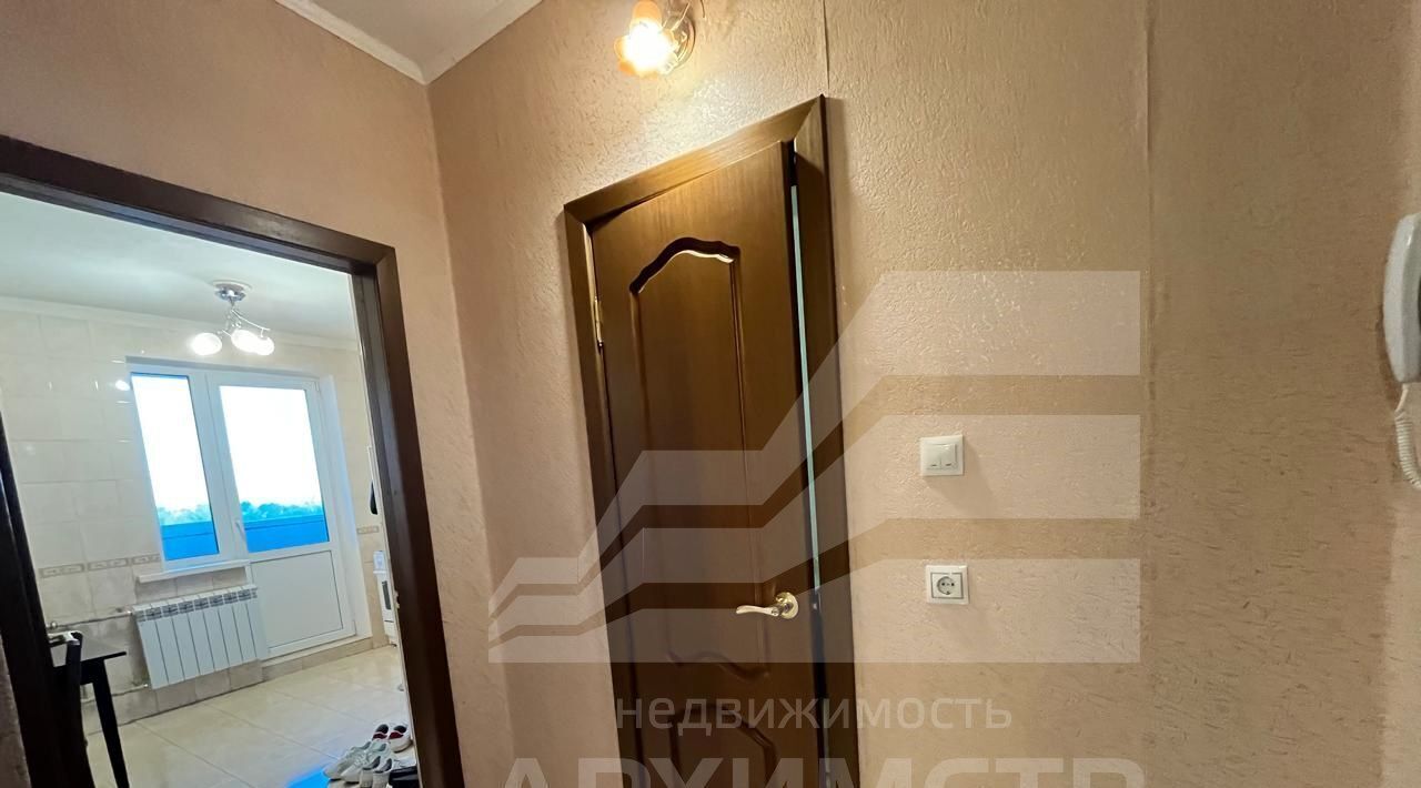 квартира г Курск р-н Центральный ул Орловская 1а фото 5