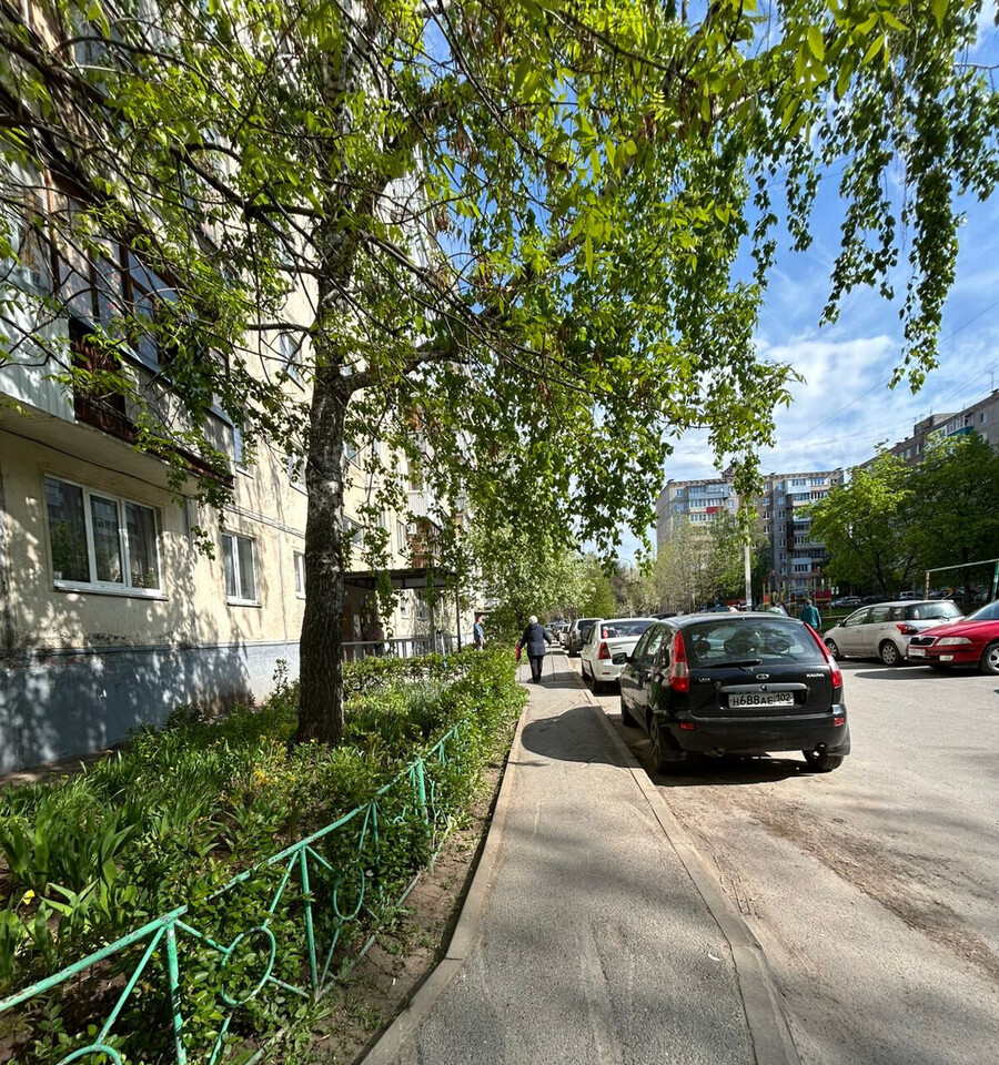 квартира г Уфа проезд Лесной 6 фото 41