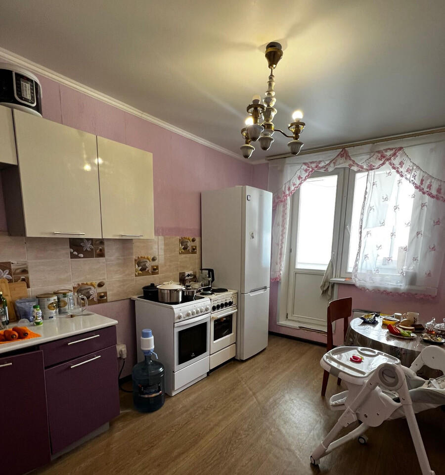 квартира г Тверь микрорайон Мамулино-2 ул Оснабрюкская 29 м-н фото 12