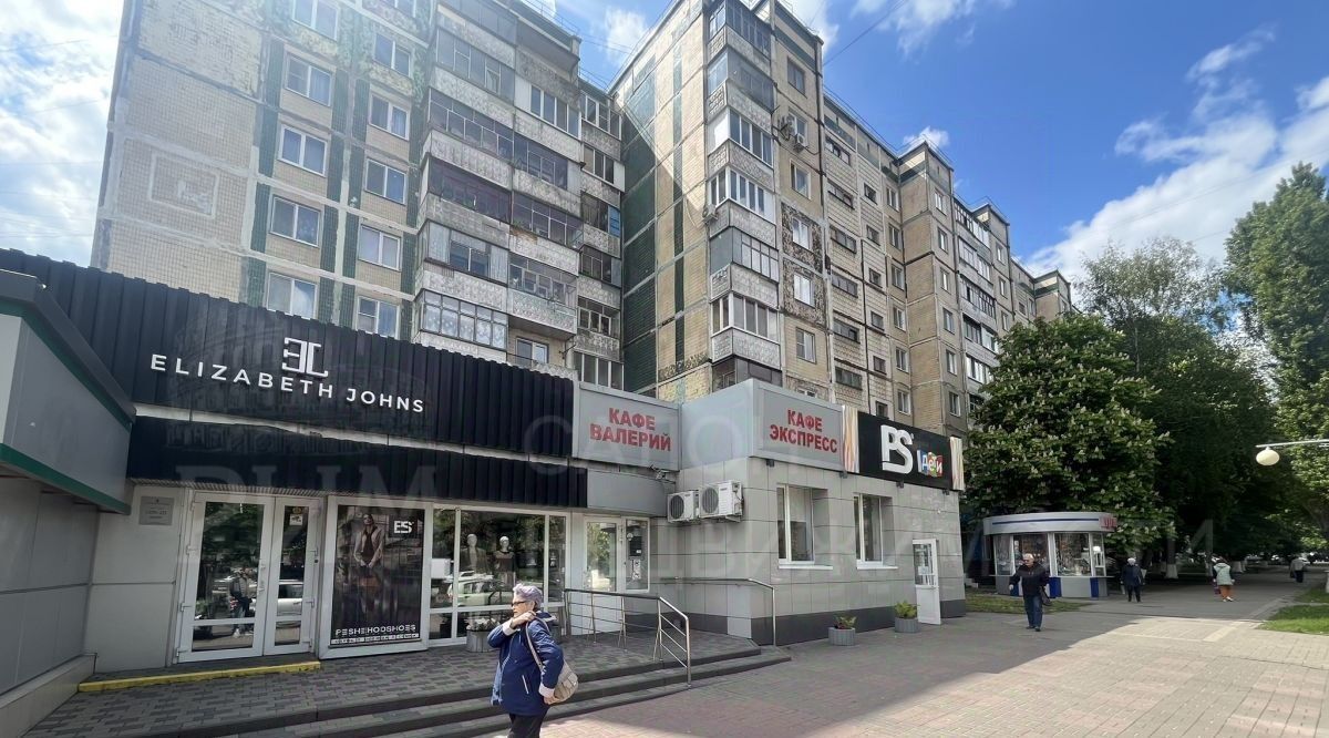 свободного назначения г Белгород Западный ул Губкина 17 фото 8