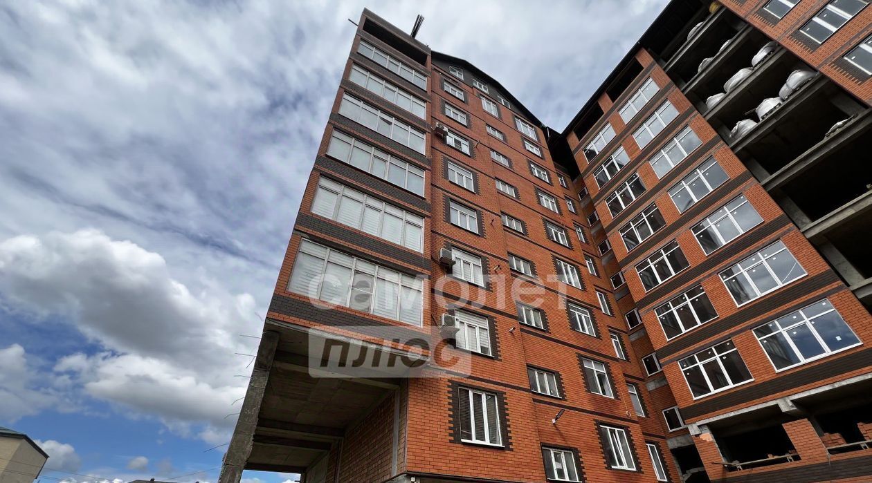 квартира г Махачкала пгт Семендер ул Южная 52 фото 34