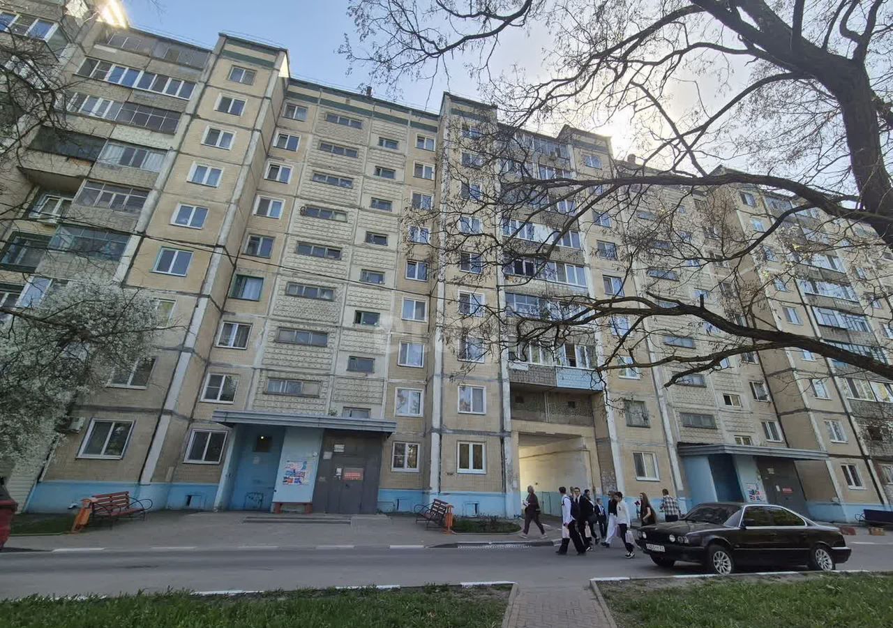 квартира г Белгород Западный б-р Юности 8 фото 21