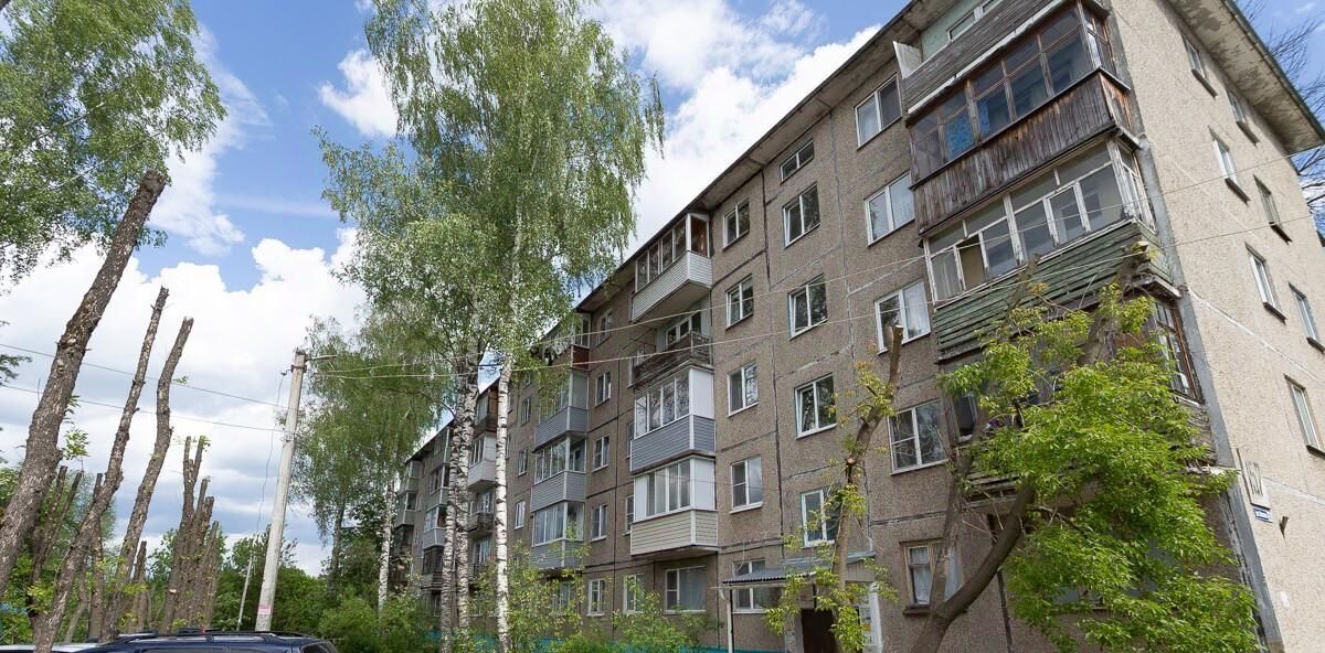 квартира г Владимир р-н Октябрьский ул Лакина 157 фото 27