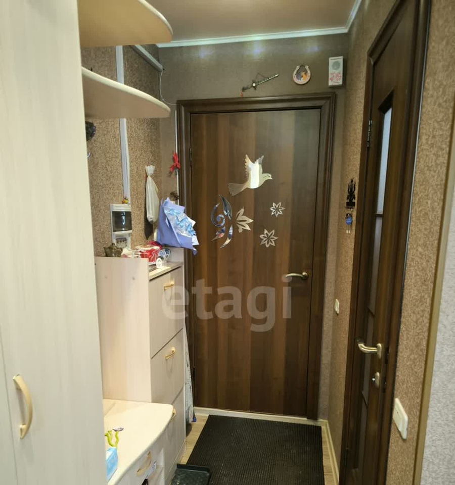 квартира г Миасс Машгородок ул Молодежная 12 фото 5