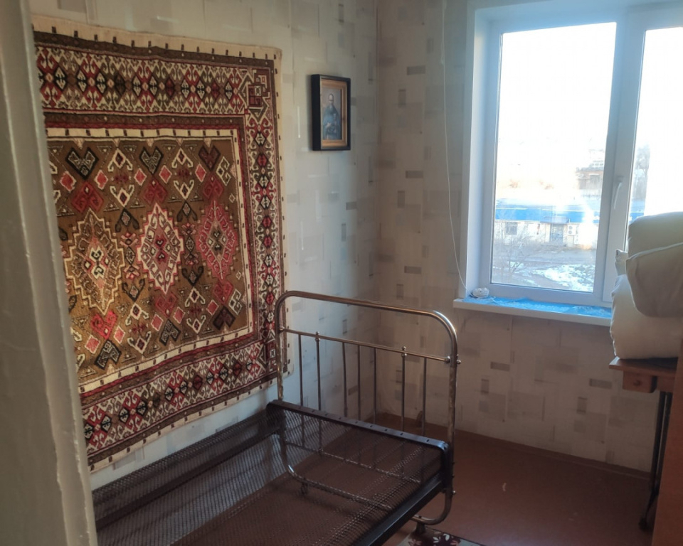 квартира г Орск р-н Советский ОЗТП ул Братская 50 фото 8