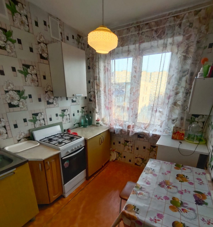 квартира г Орск р-н Октябрьский Северный пр-кт Ленина 119а фото 11