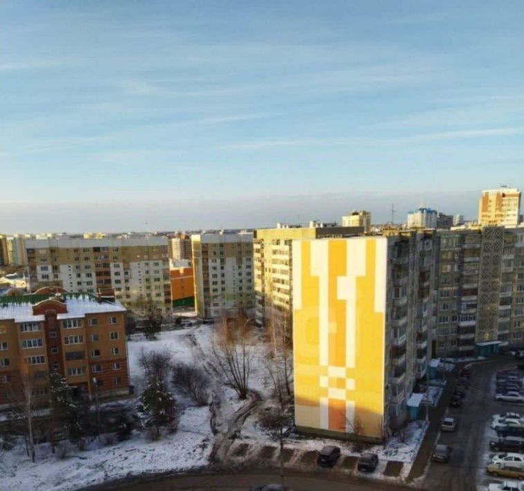 квартира г Саранск р-н Октябрьский ул Ярославская 19с/2 фото 13