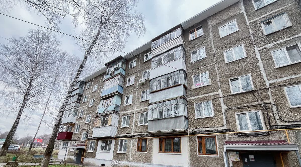 квартира г Саранск р-н Ленинский пр-кт 50 лет Октября 19 фото 28