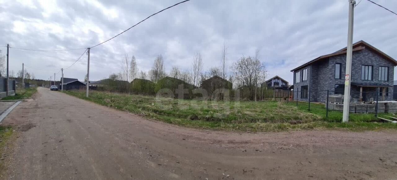 земля р-н Всеволожский г Всеволожск ул Ильинская Дорога жизни, 10 км, Всеволожское городское поселение фото 2