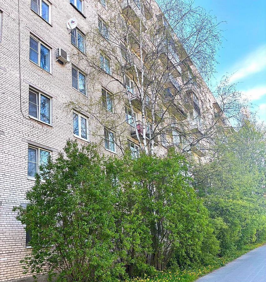 квартира г Колпино б-р Трудящихся 27 р-н Колпинский фото 13