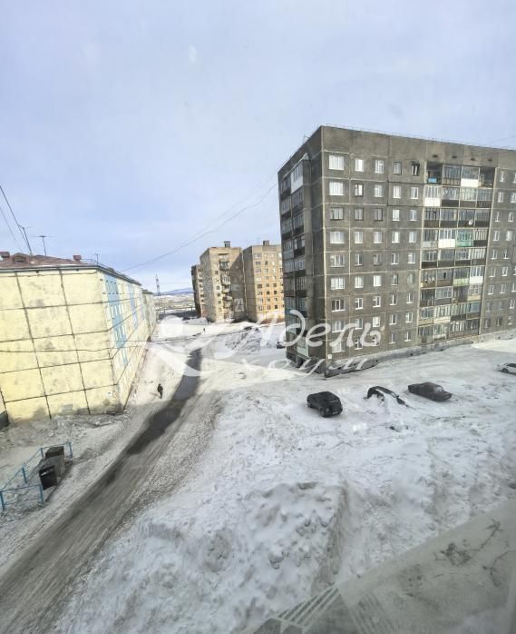 квартира г Норильск ул Бегичева 28 фото 4