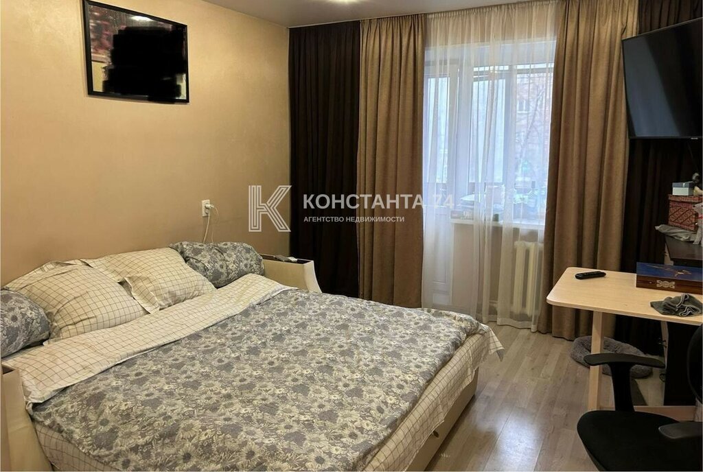 квартира г Челябинск ул Энгельса 34 фото 2