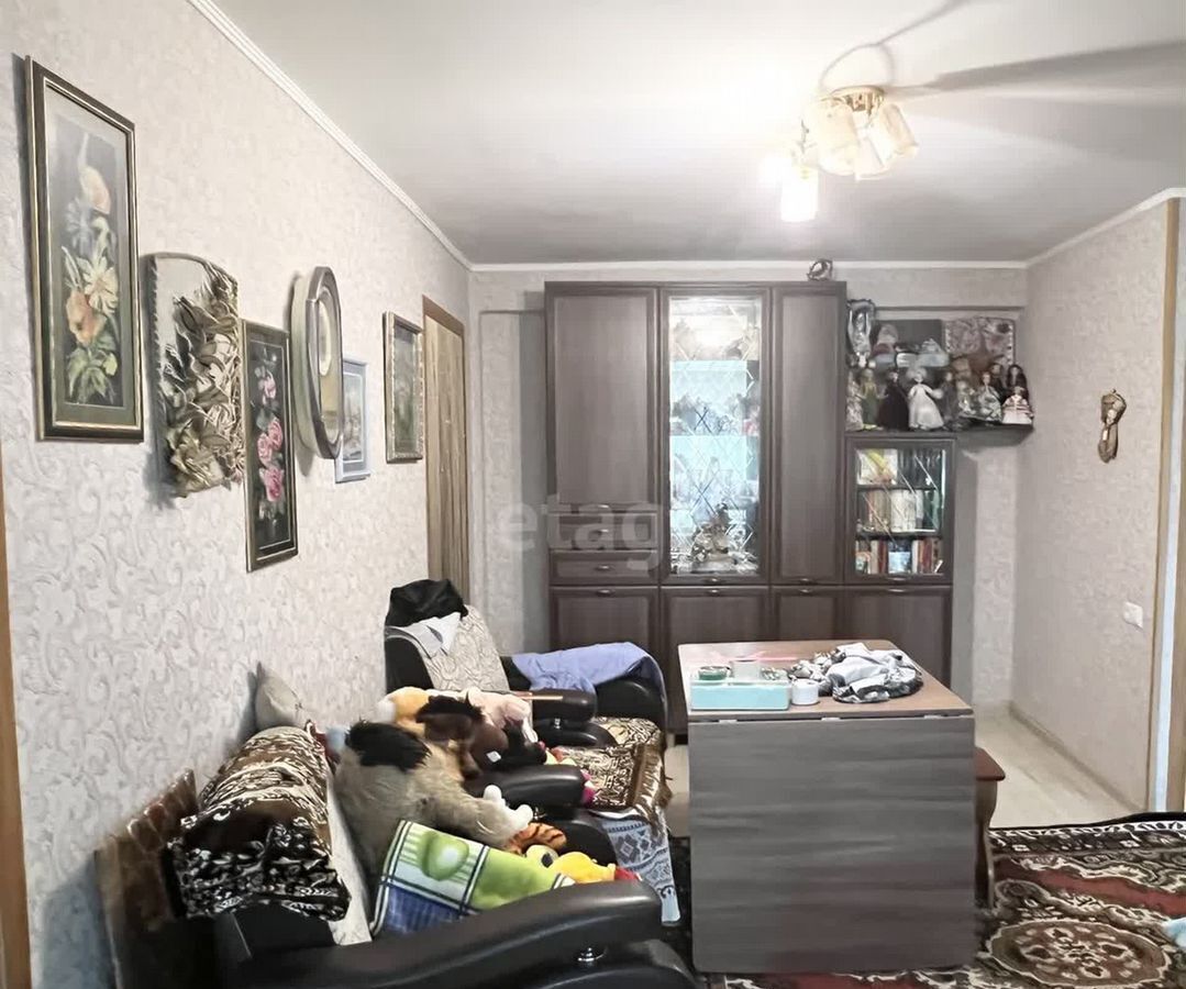 квартира г Красноярск р-н Кировский ул Академика Вавилова 96 фото 10
