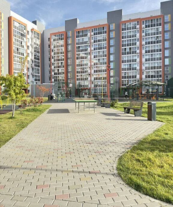 квартира г Казань ул Фикрята Табеева 3 Проспект Победы фото 19