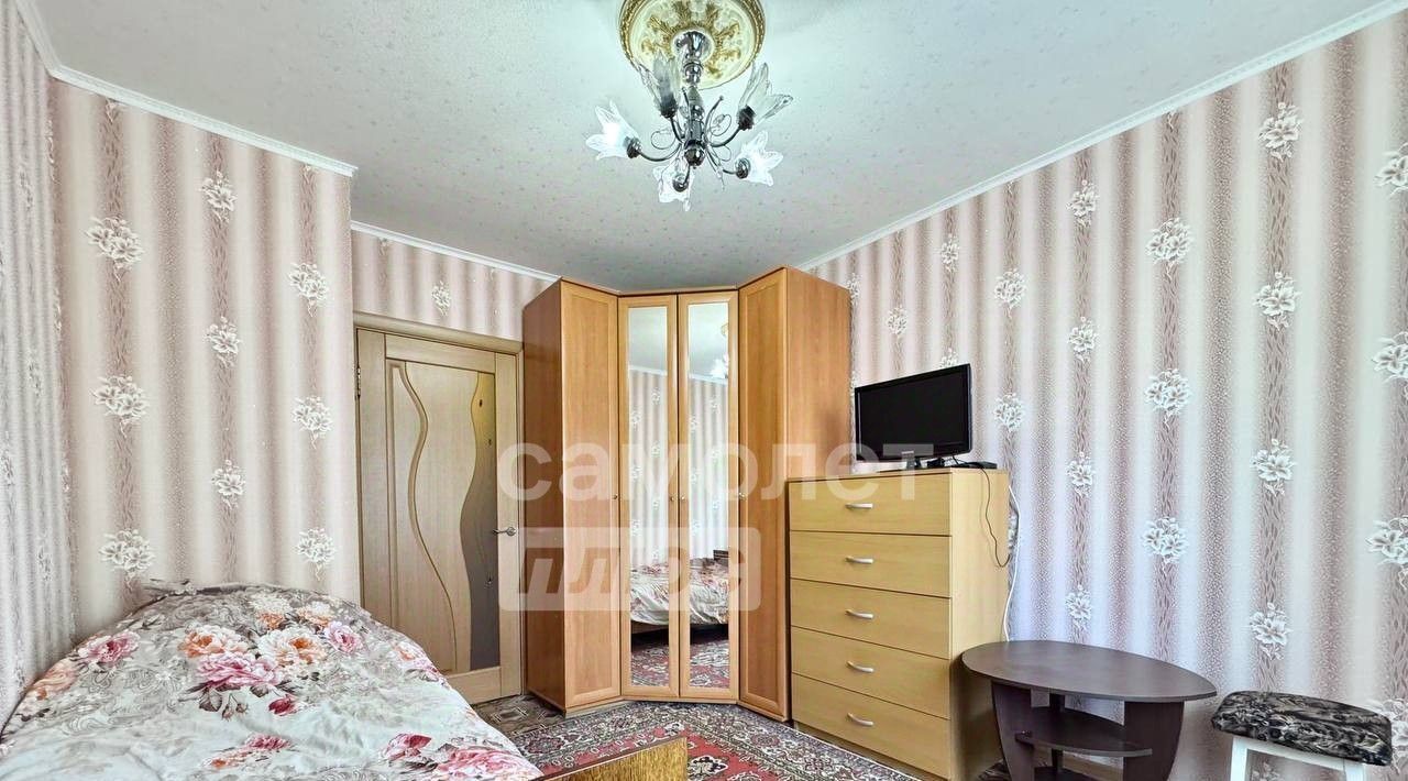 квартира г Нижний Новгород Бурнаковская пр-кт Кораблестроителей 22к/2 фото 9