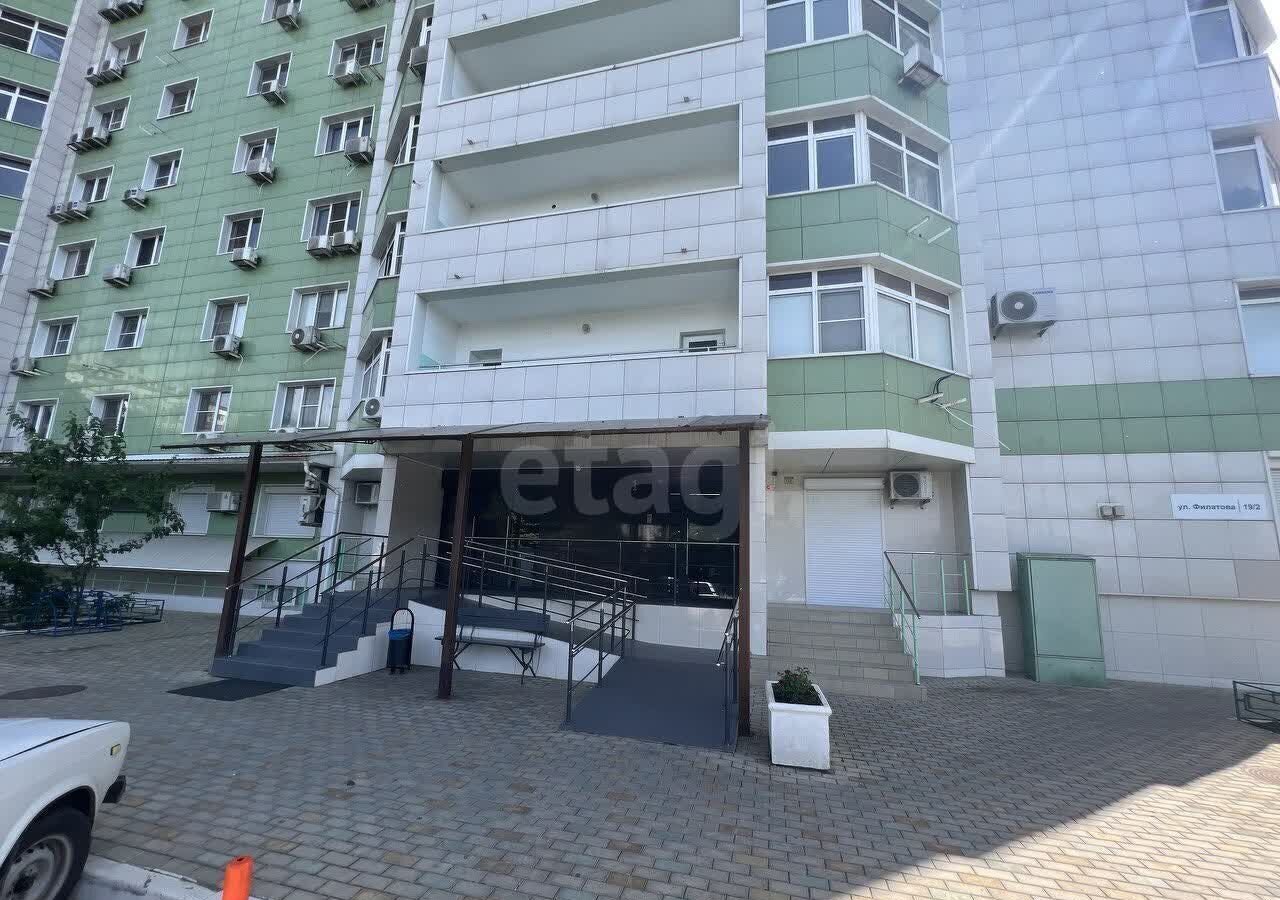 квартира г Краснодар р-н Прикубанский Школьный микрорайон ул им. Филатова 19/2 мкр-н фото 25