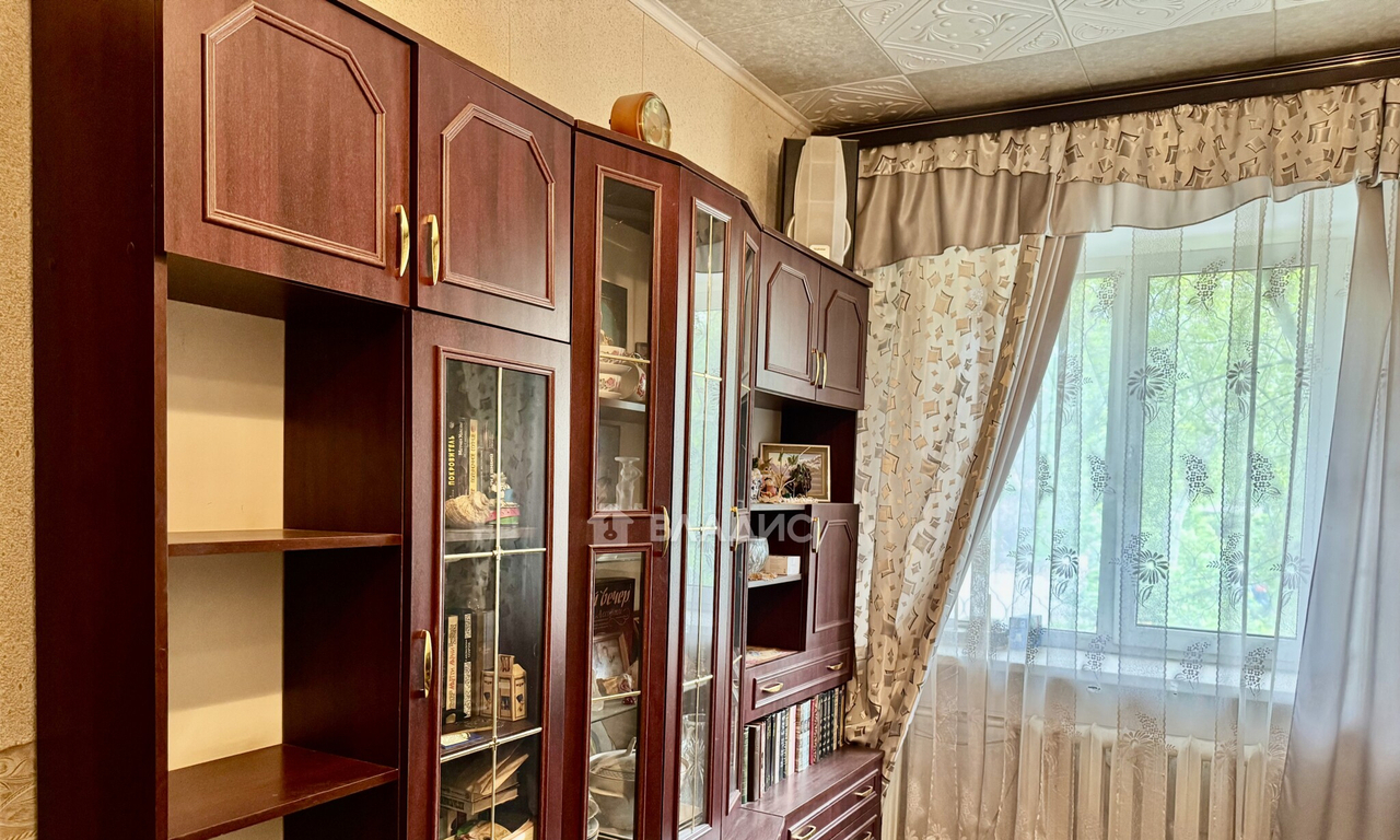 квартира г Орехово-Зуево микрорайон Крутое ул Кирова 50 м-н фото 2