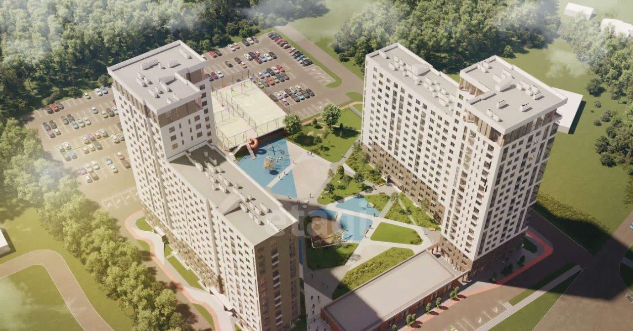 квартира г Тобольск Зона ВУЗов 7 фото 1