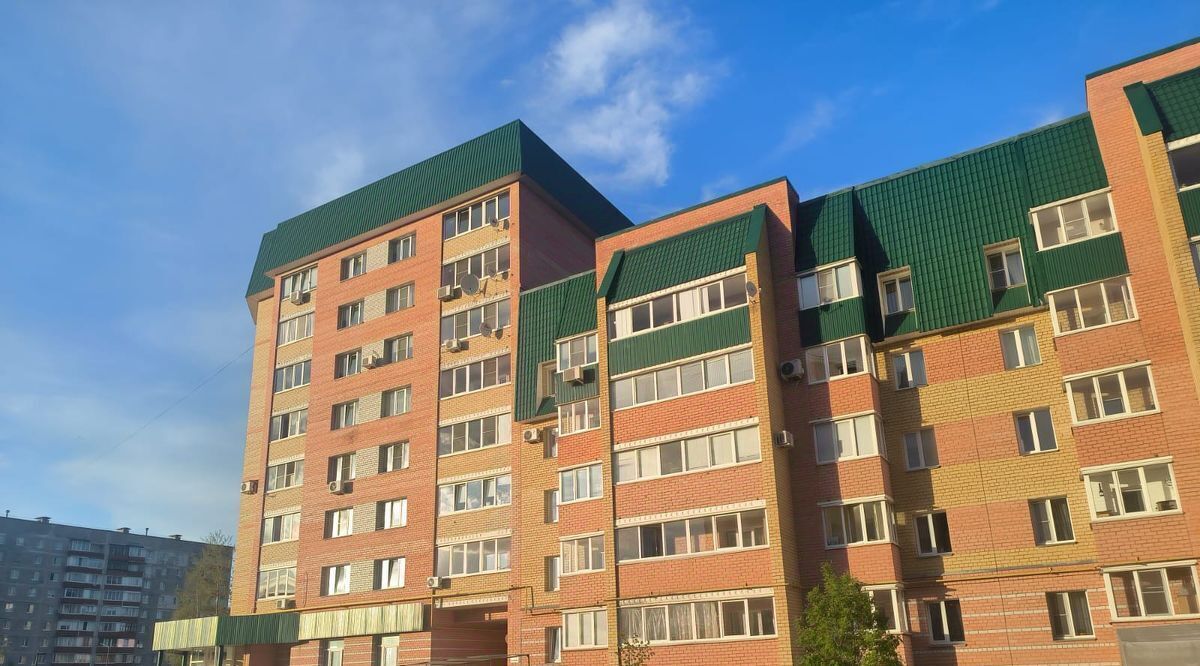 квартира г Череповец р-н Зашекснинский ул Городецкая 5 фото 7