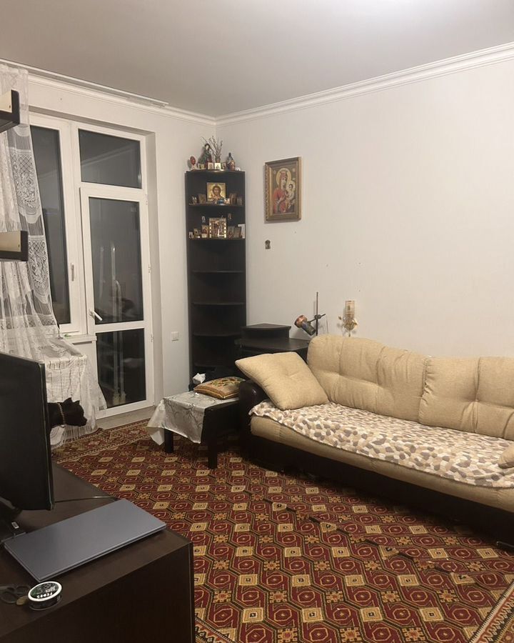 квартира г Москва метро Шелепиха пр-д Береговой 1б фото 2
