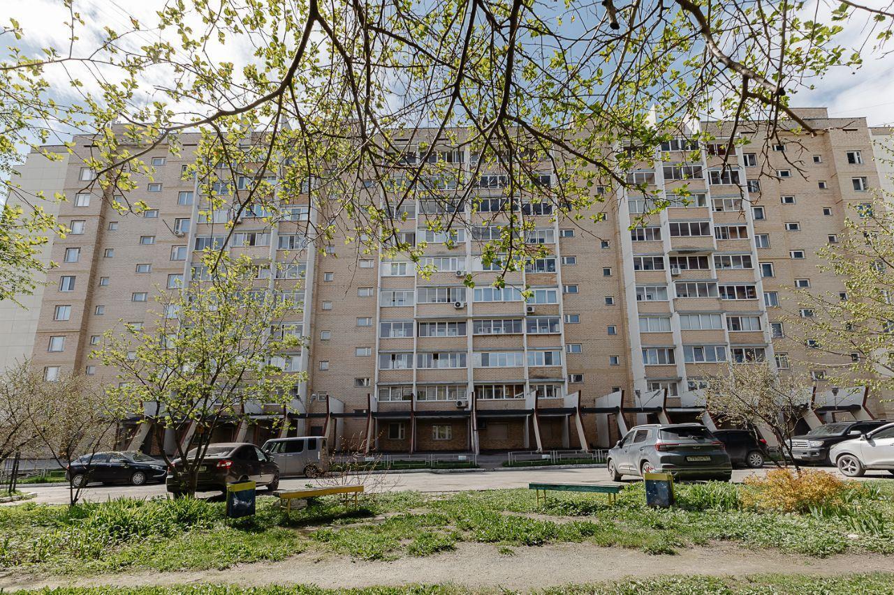 квартира г Екатеринбург р-н Чкаловский ул Патриотов 6/2 фото 28