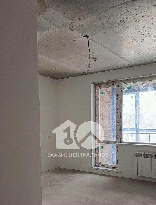 квартира г Новосибирск Заельцовская ул Тюленина 3 фото 3