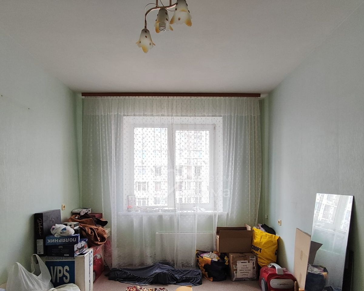квартира г Волгоград улица им. маршала Воронова, 12 фото 12