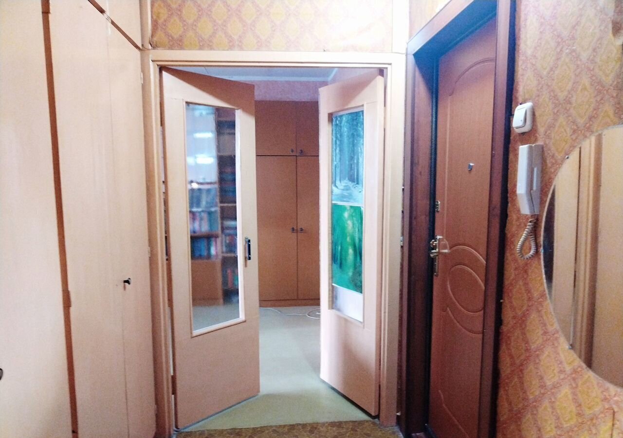 квартира г Пермь р-н Орджоникидзевский ул Лаврова 14 фото 10