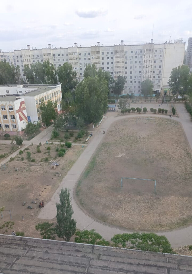 квартира г Астрахань м-н, Бульварная, Бабаевского, 10 фото 11