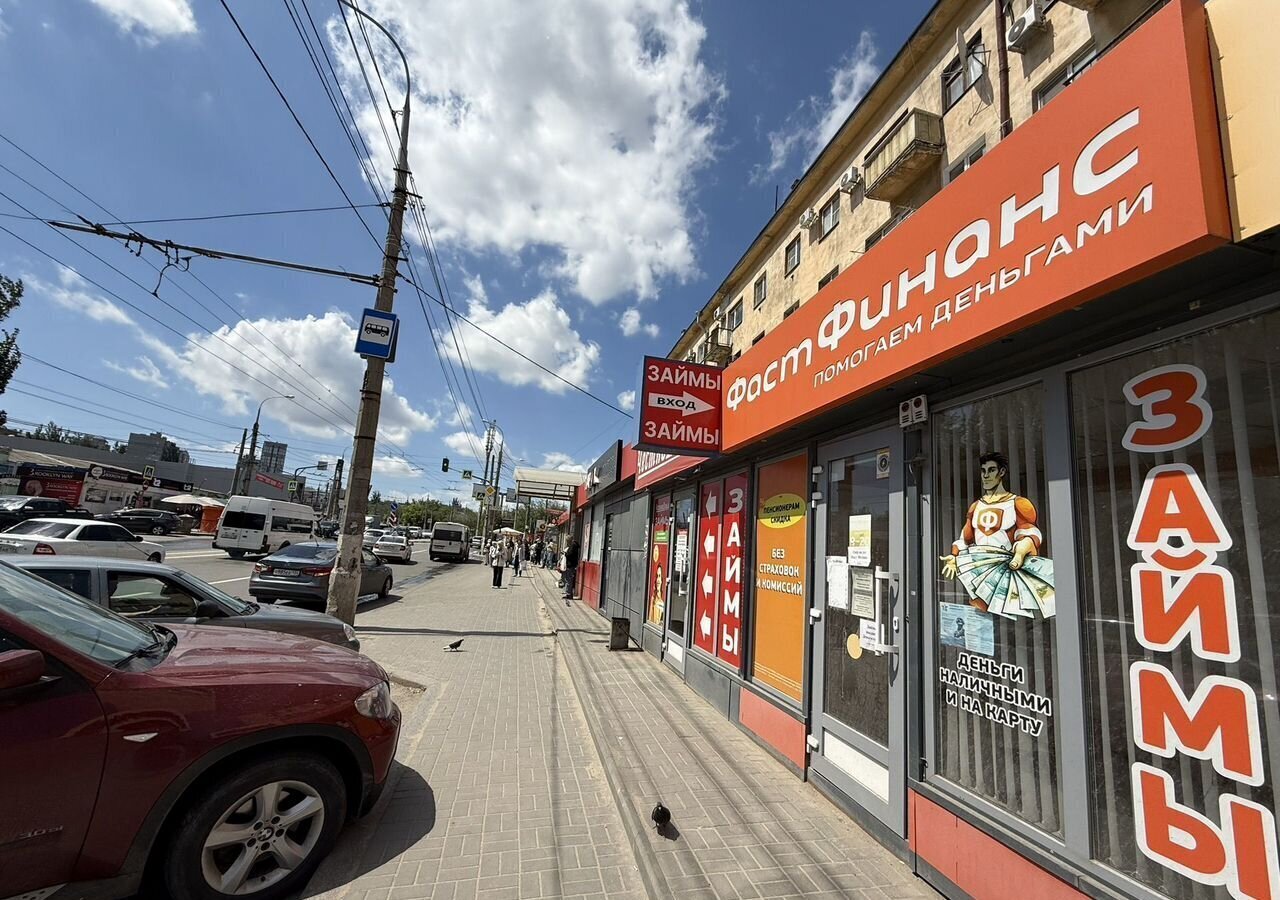 свободного назначения г Волгоград р-н Тракторозаводский ул Ополченская 14 фото 3