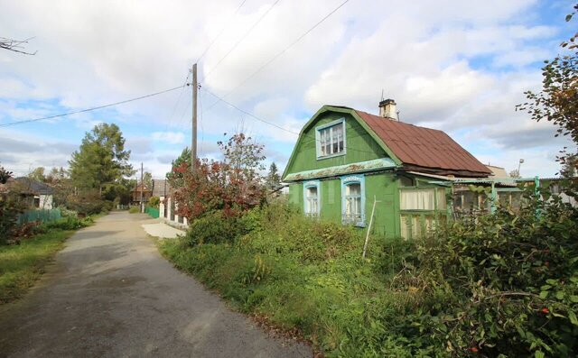 р-н Ленинский коллективный сад Леба, Центральная ул., 48 фото