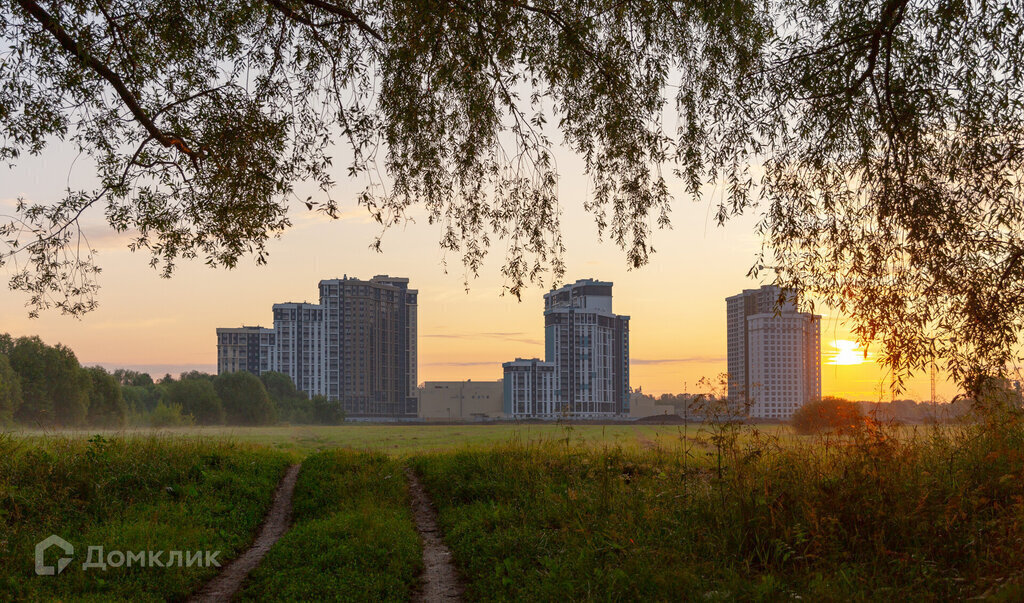 квартира г Рязань ул Земнухова 3 фото 3
