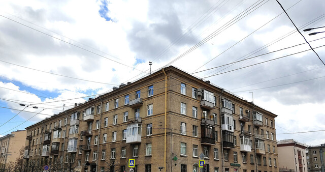 метро Парк Победы Пулковский Меридиан ул Кузнецовская ул Варшавская 38 фото