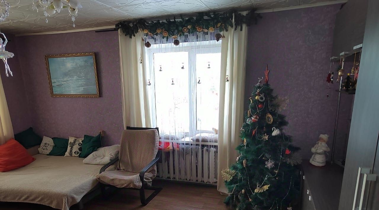 квартира г Омск п Большие Поля ул Центральная 14 р-н Советский фото 13