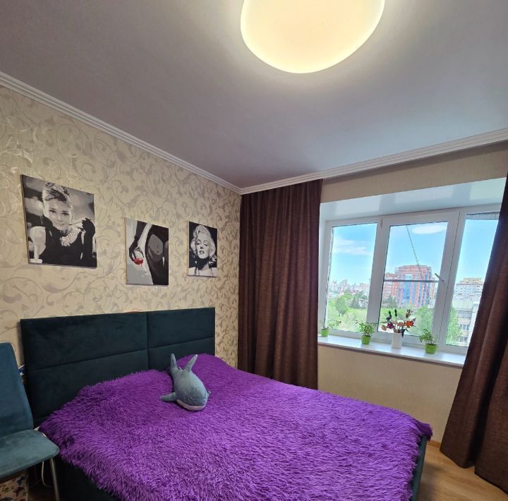 квартира г Омск р-н Центральный ул Масленникова 60 фото 11