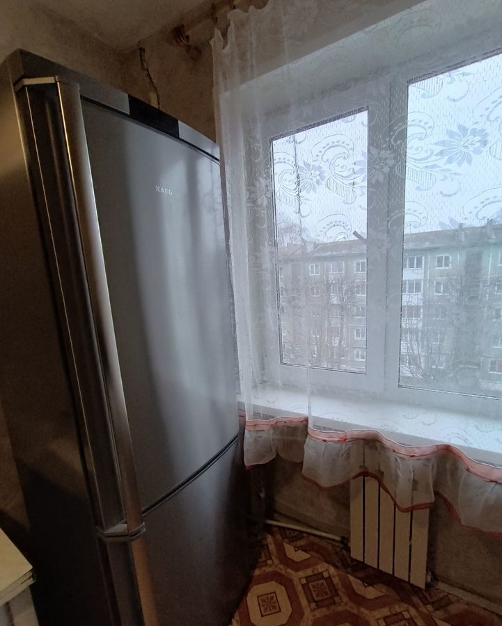 квартира р-н Новомосковский г Новомосковск ул Куйбышева 16а фото 6