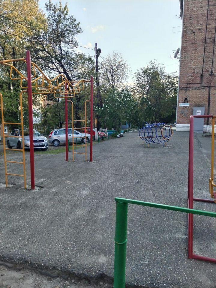 квартира р-н Кавказский г Кропоткин ул Краснодарская 93 Кропоткинское городское поселение фото 12
