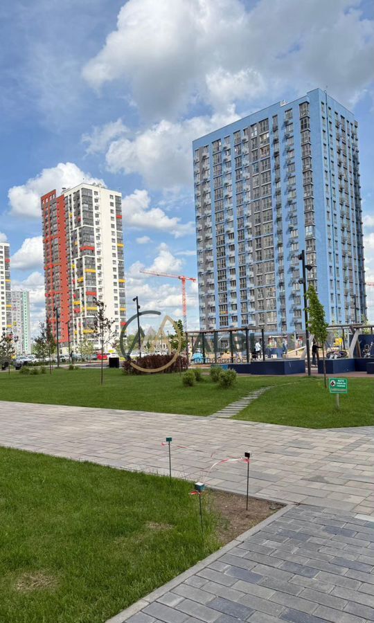 комната г Уфа р-н Демский б-р Яркий 8/1 фото 14