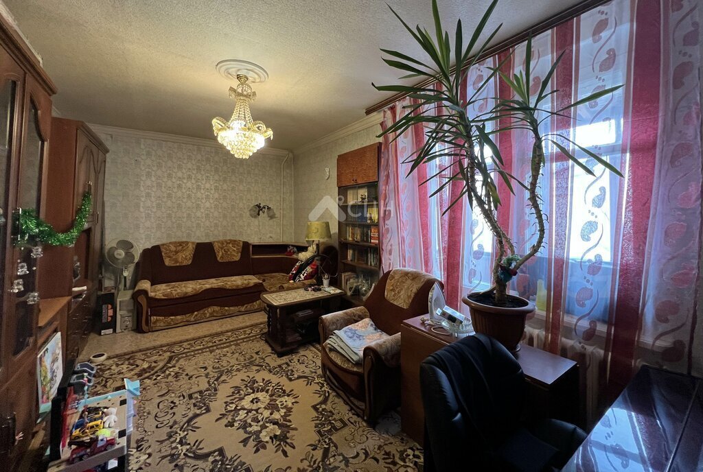 квартира г Саров пр-кт Ленина 32 фото 2