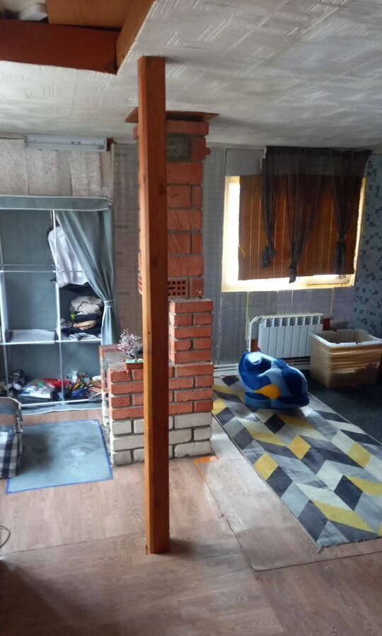 дом г Нижневартовск ул Рябиновая Тюменская обл., садово-огородническое некоммерческое товарищество Берёзка-88 фото 3