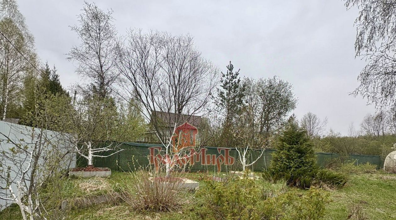 дом городской округ Талдомский г Талдом снт Агрос 109 фото 16